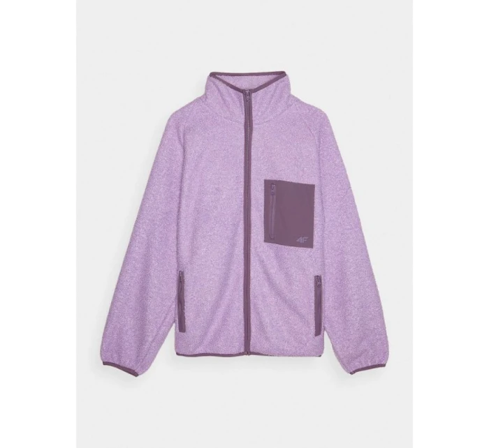 Dámský fleece se stojáčkem model 21893047 - 4F