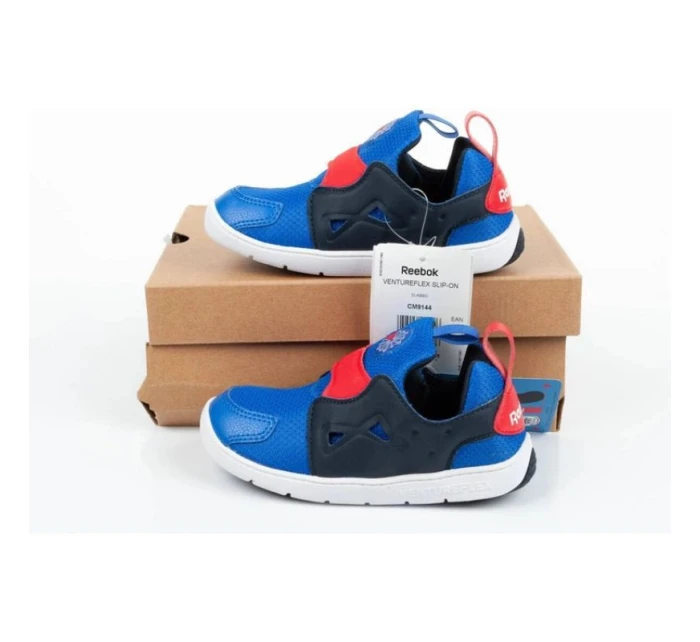 Dětské tenisky Ventureflex Slip-on Jr CM9144 - Reebok