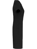 K 500 Šaty s krátkým rukávem model 22509856 black - Kariban K 500 Šaty s krátkým rukávem model 22509856 black - Kariban