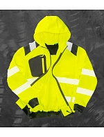 R Bezpečnostní mikina s kapucí 30. fluorescent yellow/black model 22429116 - Result R Bezpečnostní mikina s kapucí 30. fluorescent yellow/black model 22429116 - Result