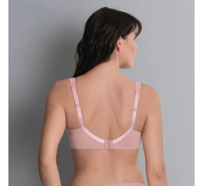 Twin podprsenka s kosticí moldovaná 5490 rosewood - RosaFaia