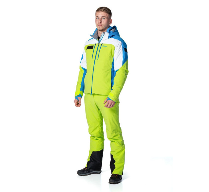 Pánské lyžařské kalhoty RAVEL-M Červená - Kilpi