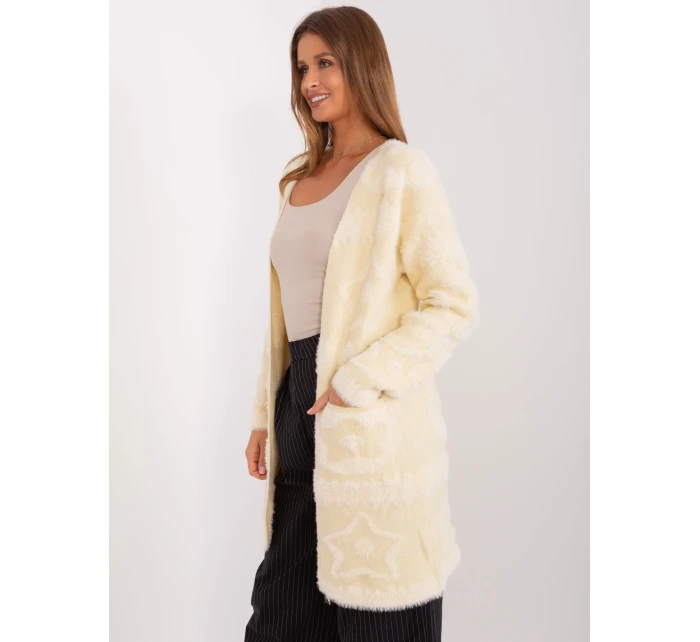 Jumper AT SW 234503.00P světle béžová