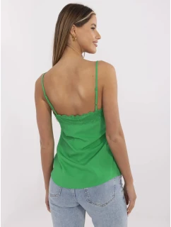 Top model 21078265 zelená - FPrice