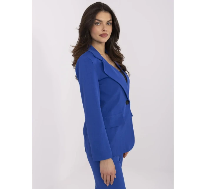 Námořnictvo DHJ MA 18736.12 cobalt Námořnictvo DHJ MA 18736.12 cobalt