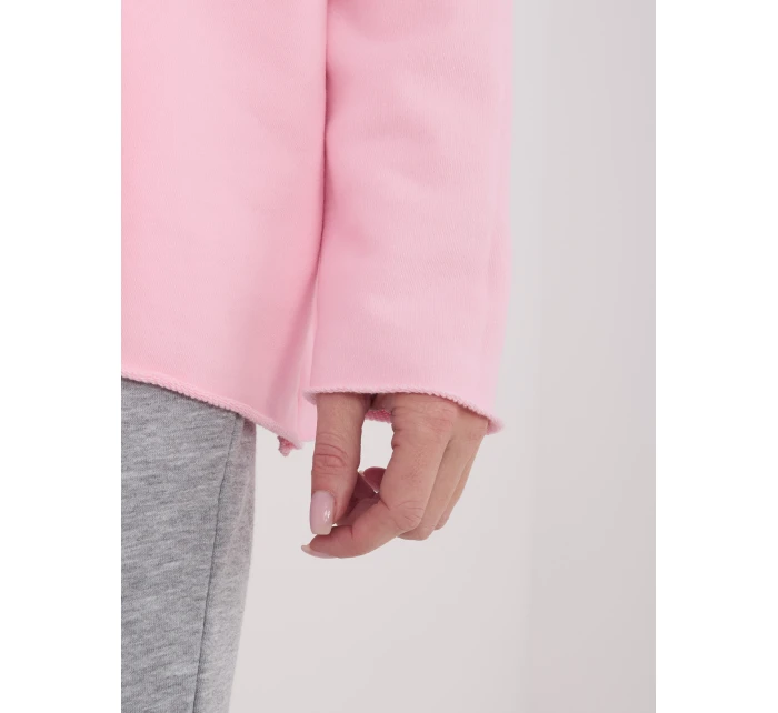 Halenka IT BZ 4934.29 světle růžová