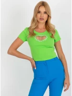 Halenka NM BZ V6860.84 světle zelená Halenka NM BZ V6860.84 světle zelená