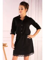 model 17571348 Černé šaty - Merribel