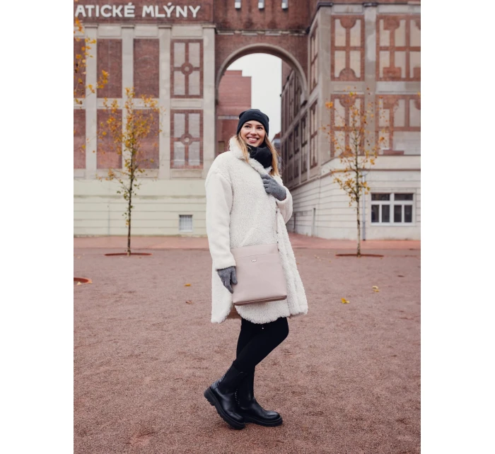 Kabelka VUCH Smokie Cappucion Kabelka VUCH Smokie Cappucion