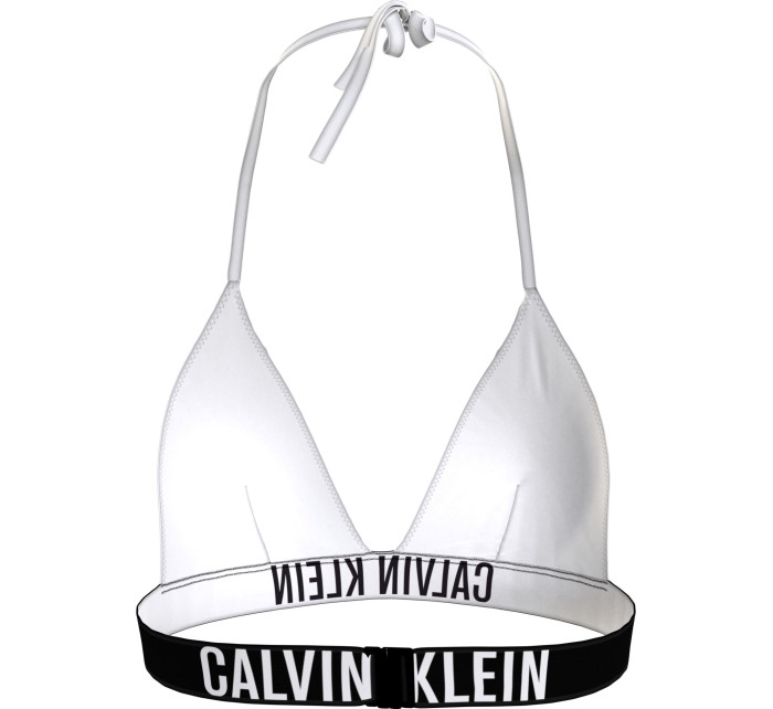 Dámské plavky Horní díl TRIANGLE-RP KW0KW01824YCD - Calvin Klein