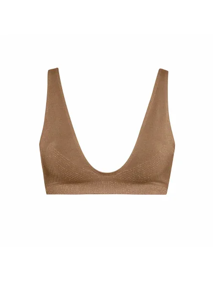 Dámský vrchní díl plavek KW0KW02106-RBE - Calvin Klein