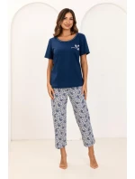 DÁMSKÉ PYŽAMO 729 model 21913847 - Regina