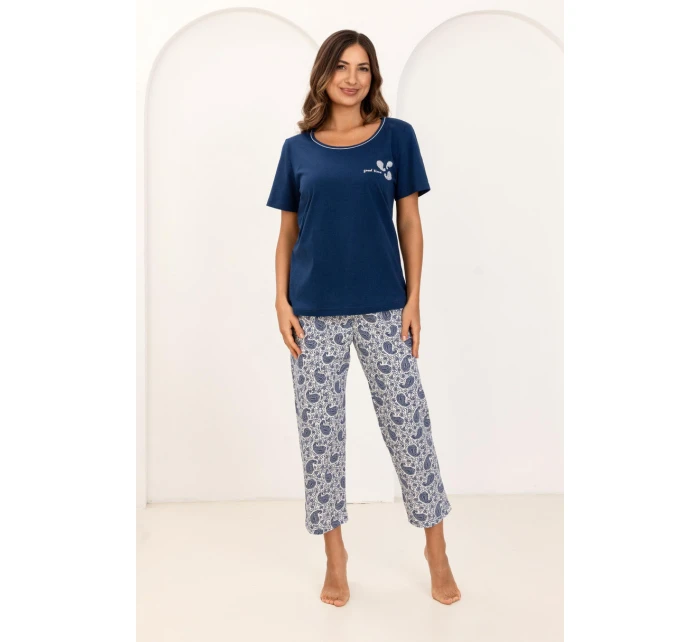 DÁMSKÉ PYŽAMO 729 model 21913847 - Regina