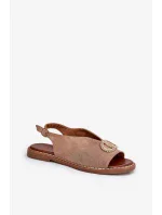 Sandály  model 210132 Step in style