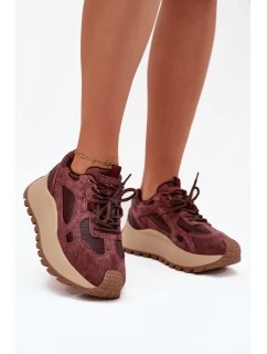 Sportovní obuv model 216438 Step in style