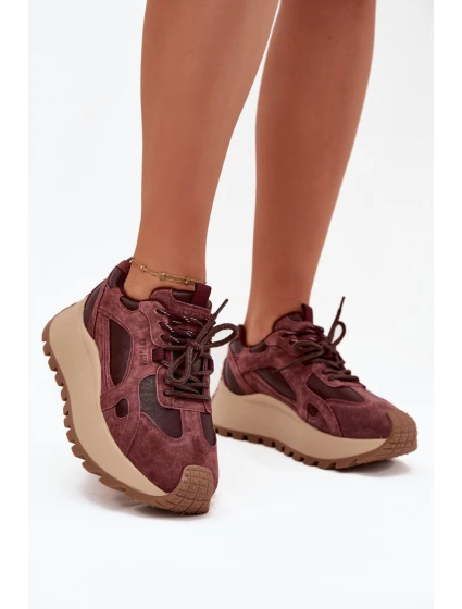 Sportovní obuv model 216438 Step in style Sportovní obuv model 216438 Step in style