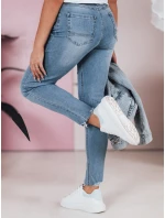 Dámské džínové úzké kalhoty OLAVI FashionStreet UY2379
