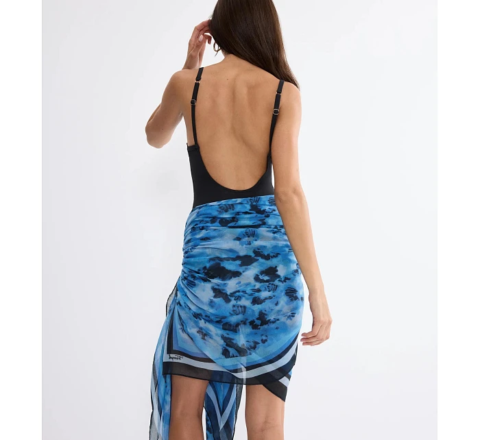 Beach MyWear Pareo - BLUE - TRIUMPH BLUE - TRIUMPH Beach MyWear Pareo - BLUE - TRIUMPH BLUE - TRIUMPH