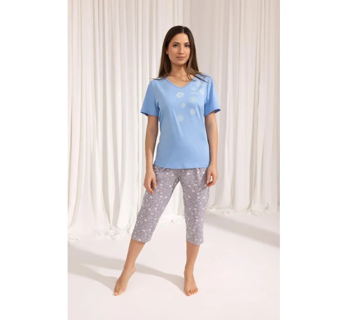 Dámské pyžamo model 20835376 kr/r MXL W25 - Regina