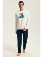 Core pyžamo délka/r M3XL model 21314942 - Henderson Core pyžamo délka/r M3XL model 21314942 - Henderson