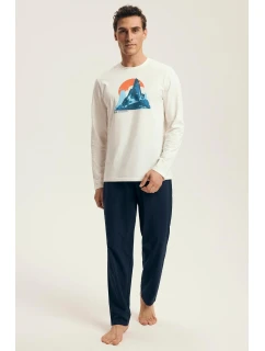 Core  pyžamo délka/r M3XL model 21314942 - Henderson