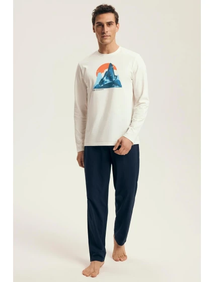 Core pyžamo délka/r M3XL model 21314942 - Henderson Core pyžamo délka/r M3XL model 21314942 - Henderson