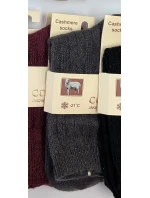 005 Dámské model 21773012 ponožky 3542 - WiK