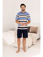 Pyžamo Regina 501 cr/r 2XL W26 pánské Pyžamo Regina 501 cr/r 2XL W26 pánské