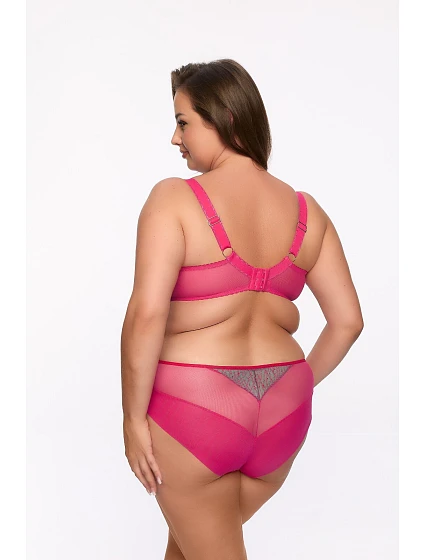 soft bra BSM Maxi model 21220185 - Gaia soft bra BSM Maxi model 21220185 - Gaia