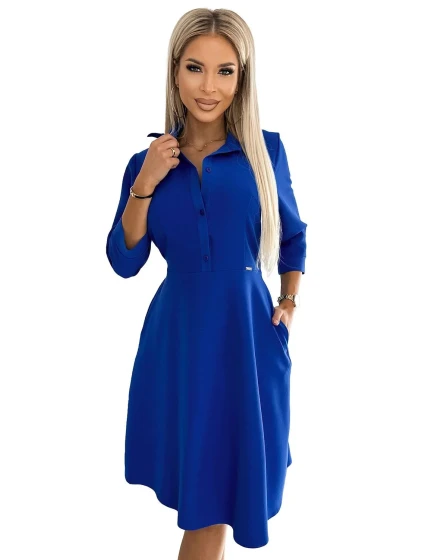 Dámské šaty   model 19145775 - numoco