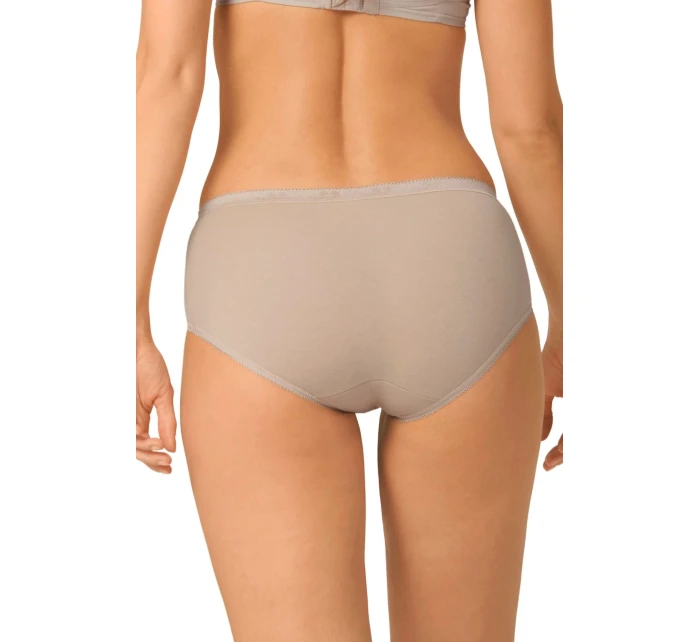 Dámské kalhotky Basic midi 0026 beige - Sloggi