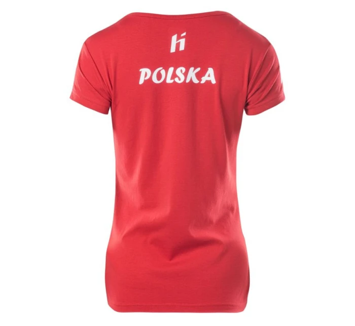 Huari Poland Fan Lds tričko W 92800426930