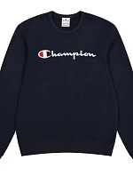 Champion Crewneck Sweatshirt M 220727 BS501 pánské