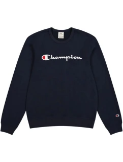Champion Crewneck Sweatshirt M 220727 BS501 pánské