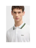 Polo BOSS Paddy AP BIANCO (50538101-100)