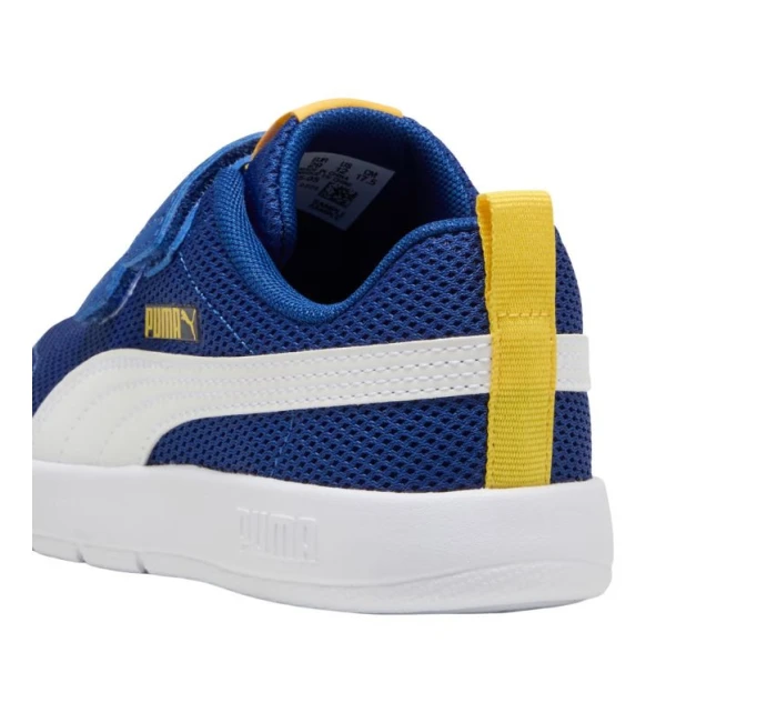 Boty Puma Courtflex V3 Mesh PS Jr 398085 05 Boty Puma Courtflex V3 Mesh PS Jr 398085 05