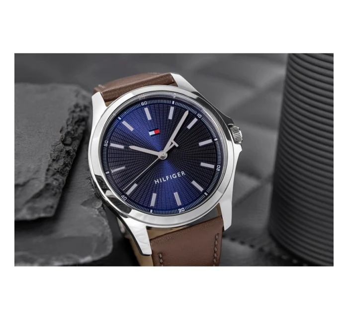 Pánské hodinky + BOX model 21805915 - Tommy Hilfiger Pánské hodinky + BOX model 21805915 - Tommy Hilfiger