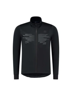 Zimní bunda Rogelli RADIUS černá 3XL
