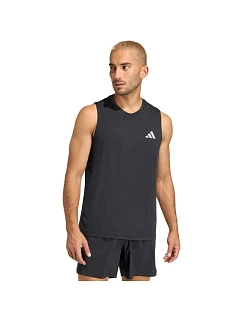 Pánské tričko adidas Running Essentials černé KB5969 pánské