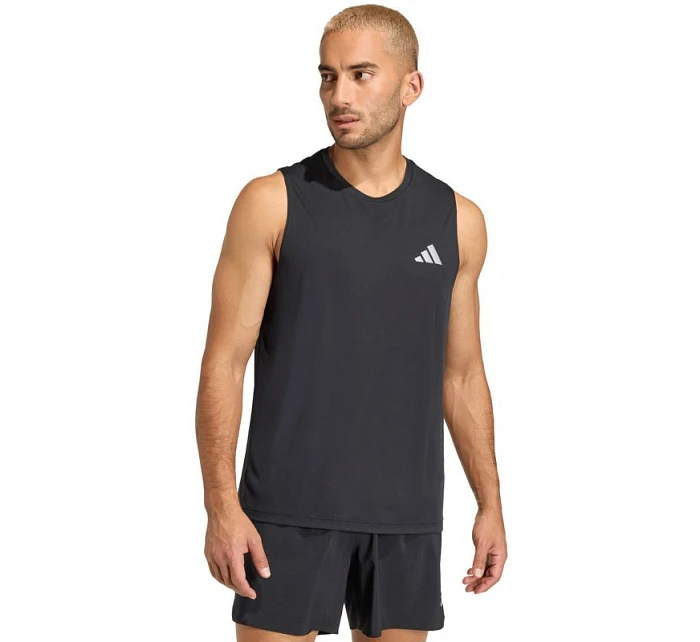 Pánské tričko adidas Running Essentials černé KB5969 pánské