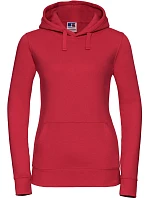 Russell Athletic 265F Dámská mikina s kapucí "Authentic" 10.265F classic red Russell Athletic 265F Dámská mikina s kapucí "Authentic" 10.265F classic red