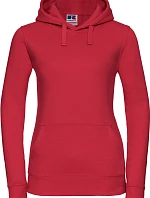 Russell Athletic 265F Dámská mikina s kapucí "Authentic" 10.265F classic red