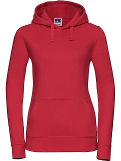 Russell Athletic 265F Dámská mikina s kapucí "Authentic" 10.265F classic red