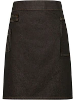 PR 135 Denim zástěra do pasu krátká model 22452603 - Premier PR 135 Denim zástěra do pasu krátká model 22452603 - Premier