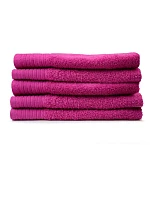 The One Towelling Guest 30x50 Ručník pro hosty 48.1003 magenta The One Towelling Guest 30x50 Ručník pro hosty 48.1003 magenta