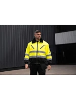 Korntex KXPJ – Oslo Hi-Vis pilotní bunda 76.KXPJ orange Korntex KXPJ – Oslo Hi-Vis pilotní bunda 76.KXPJ orange