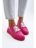 Dámské tenisky SYSTEM BIG STAR model 21648239 - Big Star Shoes Dámské tenisky SYSTEM BIG STAR model 21648239 - Big Star Shoes