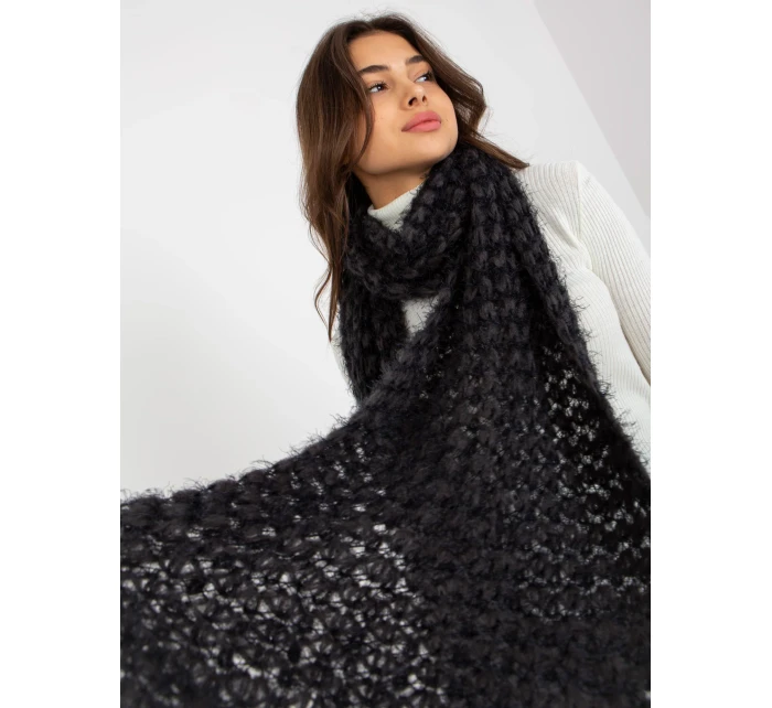 Šátek AT SZ 3710.88 grafit Šátek AT SZ 3710.88 grafit