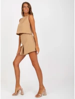 Dámská souprava DHJ KMPL A6323 1.31 velbloudí