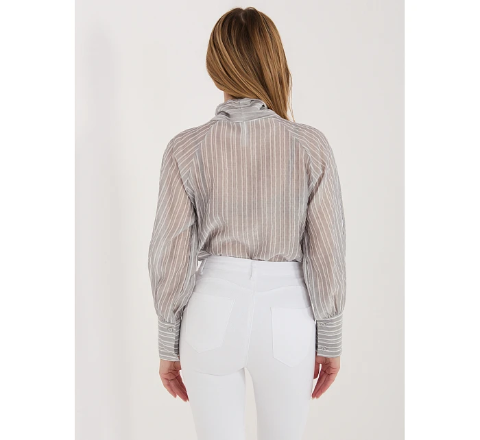 Košile IT KS 26010.76 šedá Košile IT KS 26010.76 šedá